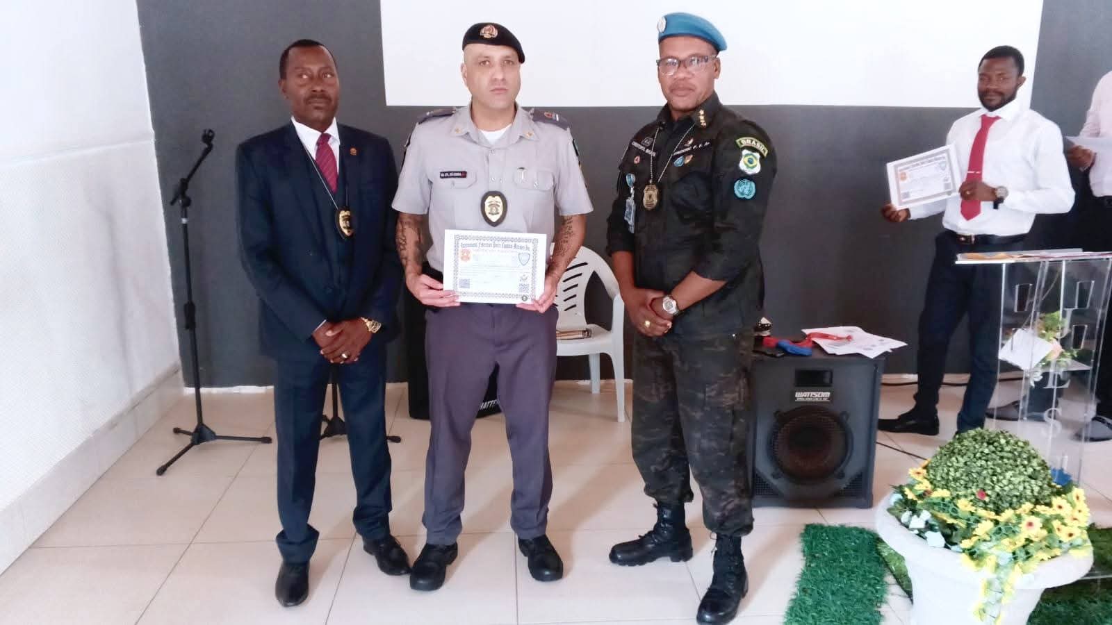 SEMINÁRIO INTERNACIONAL DE CAPELANIA- IFPCM